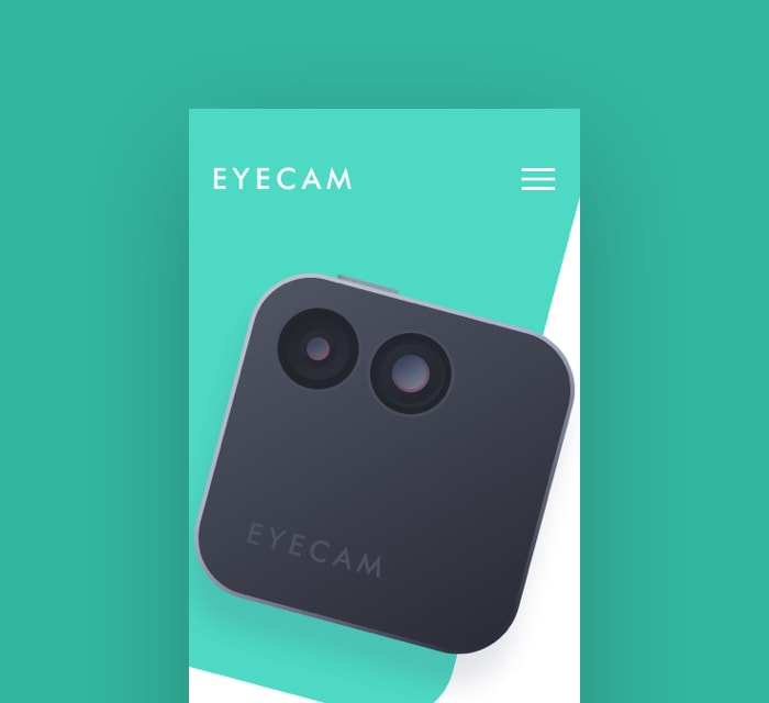 App project "Eyecam"